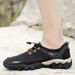 Summer Sports Casual Soft Sole Hiking Outdoor Lightweight Men's Breathable Mesh Shoes_vogvips.com