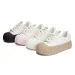 AI YU QI Genuine Leather Spring Casual Platform Straps Fashion Sneakers Women Shoes_vogvips.com