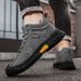 Outdoor Hiking Shoes Men's Sneakers Off-road Running Shoes_vogvips.com