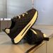 Men's Lightweight Soft-soled Sports Casual 2026 Spring New Trendy Versatile Low-top German Training S, White Men's_vogvips.com