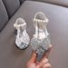 Girl Lady Princess Small And Large Children Single Shoes Children's Dance Shoes_vogvips.com