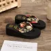 2026 Fashion Flip Flops Beach Platform Slippers Casual Outside Wedges Sandals Summer Women Shoes_vogvips.com