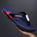 High Quality Fashion Flip Flops Casual Breathable Antiskid Beach Slippers Men Summer Outdoor_vogvips.com