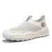 Beach Shoes 2026 New Closed-Toe Hollowed-Out Sandals Men’s Summer Breathable Outdoor Non-Slip Sports Sandals_vogvips.com
