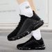 Best-selling Large-size Men's 2026 New Model Breathable Mesh Casual Sports Shoes Thick-soled_vogvips.com