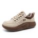 New 2024 Spring Thick Sole Elevated Sports Women's Student Street Casual Board Shoes_vogvips.com