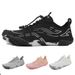 Water Shoes Men's Barefoot Water Shoes Non-slip Quick-drying Outdoor Beach Upstream Wading Swimming Shoes Sports Shoes Unisex_vogvips.com
