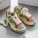 2025 Early Spring New Thick Sole Height Increasing Fashionable Elegant Colorful Trendy Men's Sports Casual Shoes_vogvips.com