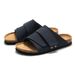 Leather Slippers Autumn Winter And Sandals Student Men Cork Ruizu Couple Women Outdoor Shoes New Beach For_vogvips.com