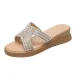 Women's Women's 2026 Summer New One Strap Sandals Slippers_vogvips.com