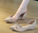 French-style Height-increasing Shoes 2026 New Model Bowknot Patent Leather Sandals For Petite Individuals With Pointed_vogvips.com