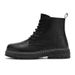 Martin Men's Spring 2025 New Fashion British Workwear Boots High Cut Thick Sole Casual Trend Versatile Leather Shoes_vogvips.com