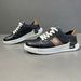 Men's Top Layer Cowhide Board 2025 Men's Trendy Shoes, Fashionable Versatile Sports And Leisure White Shoes_vogvips.com