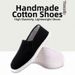 Men's Old Beijing Cloth Shoes Handmade with Layered Soles Lightweight Breathable Driving Dad Shoes_vogvips.com