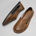 Leather Roman Men' Sandal Buine Caual Summer Shoe Outdoor Beach Wading Slipper New Arrival Male Sandaly_vogvips.com