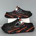 Fashion Men's Outdoor Sandals Slippers Beach Comfortable Clogs Soft Slides New Men Casual Shoes Garden Shoes Male Beach Slippers_vogvips.com