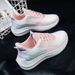 Cross-border Wholesale Women's Sneakers New Spring Summer Non-slip Soft Sole Wear-resistant Mesh Breathable Casual Shoes_vogvips.com