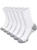 10/30 Pairs Of High-Quality Soft Comfortable Men's Running Summer Sweat Wicking And Breathable Basketball Sports Socks_vogvips.com
