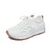 Ins Korean Style New Dad Shoes For Women 2025 Summer Student Sports Running Casual Mesh Height Increasing Breathable_vogvips.com