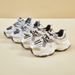 Daddy Shoes Female Student Sports Running Casual Shoes Platform Heightening Shoes_vogvips.com