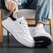 cushioning Rebound Running Shoes Men's Non-slip, Wear-resistant, Breathable And Comfortable Sports Shoes Men's Shoes_vogvips.com