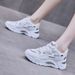 2023 Spring/Summer New Dad's Shoes Women's Outdoor Sports Thick Sole Sports Shoes Street Shooting Casual Shoes_vogvips.com