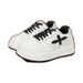 Foreign Trade Cross-border Thick-soled White Sneakers For Women, Versatile And Popular Spring/autumn Casual Sports_vogvips.com