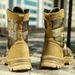 European Warm Series Outdoor Men's Road Waterproof Martin Anti-fall Riding Boots Motorcycle Travel Shoes_vogvips.com