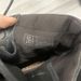 European Warm Series New Model 03 Combat Boots For Men, Spring Autumn, First Layer Cowhide, Round Toe, Lace-Up, High-Top, Black Security_vogvips.com