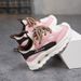 cushioning Rebound Running Shoes Men's Non-slip, Wear-resistant, Breathable And Comfortable Sports Shoes Men's Shoes_vogvips.com