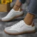 Versatile Women's Sneakers - Durable Casual Footwear With A Roomy Fit And Lightweight Construction_vogvips.com