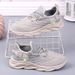 2025 New Spring Summer Women's Spor Fashionable Lightweight Running Shoes Mesh Breathable Casual Female_vogvips.com
