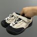 Pupai Children's Trendy Outdoor Kids Velcro Climbing Boys And Girls Slip-On Baby Running Shoes_vogvips.com