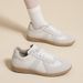 Dexun Women's Spring/Summer Classic Sports Couple Men's Casual Versatile Little White Shoes_vogvips.com