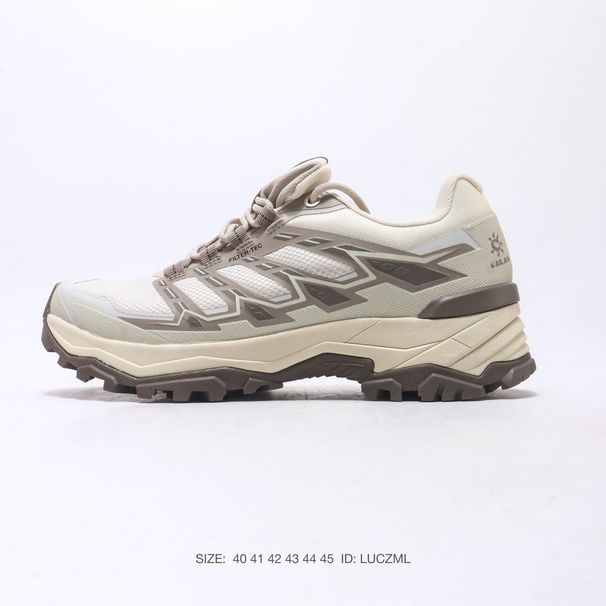 KAILAS Men's Expedition Comfortable And Simple Classic Mountaineering Slip-resistant, Wear-resistant, Water-resistant Low-top Hiking Shoes_vogvips.com