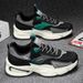 Autumn New Breathable Mesh Sports Shoes, Men's Trendy And Versatile Thick Sole Anti Slip Casual Dad Shoes_vogvips.com