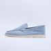 Unisex Suede Leather Loafers 2026 Summer Casual Comfortable Slip-On Flat Moccasins Women Men Lazy Footwear Loafer Shoes_vogvips.com