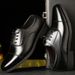 New Spring Autumn Business Formal Three-Joint Leather Men's Korean Style Lace-Up Fashion Casual Trendy Shoes_vogvips.com