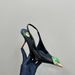 26xx Autumn New Winter Pointed Toe High Heels For Women, Metallic Patent Leather Backless Sandals Women, Women, Women,_vogvips.com