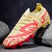 High Top Football Tf Broken Nails Artificial Turf AG Nail Leather Feet For Boys, Girls, Teenagers, And Students Training_vogvips.com