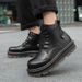 Non-slip Outdoor Sports Men's Shoes Casual Shoes Platform Heightening Dad Shoes Trendy Shoes_vogvips.com