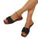 Sandals Women Summer Wedges Slippers Slides Pool Work Shock Absorption Waterproof Beach Sports Luxury Shoes_vogvips.com