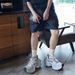 Paris 10XL vintage dad men Putian high version thick sole height increasing mesh casual sports women's shoes_vogvips.com