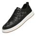 Board Shoes Men's Casual Men's Shoes Plaid Breathable Shoes Men's_vogvips.com