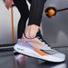 Men's Lightweight Racing Cushioning Sports Running Shoes, Dual-purpose For Daily Jogging And Fitness Commuting_vogvips.com