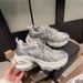 Breathable Mesh Soft Pops Shoes Spring Summer New Thick Bottom Sports And Leisure Tide Female_vogvips.com