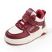 New Girls' Small White Shoes High Top Boys' Casual Board Shoes Soft Soled Baby Shoes_vogvips.com