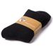 Autumn Winter Men's Solid Color Casual Terry Mid-Calf Thickened Wool Women's Warm Socks_vogvips.com