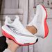 New Ultra-lightweight Breathable Shock-absorbing Summer Professional Racing Training Fitness Carbon Plate Marathon_vogvips.com