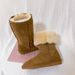 5815 Sheepskin Integrated Snow For Women Winter Warm Long Boots Thickened Wool Women's Tube High Top Cotton Shoes_vogvips.com